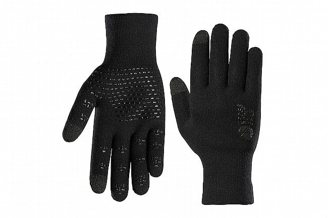 Showers Pass Crosspoint Knit Waterproof Sport Glove Black