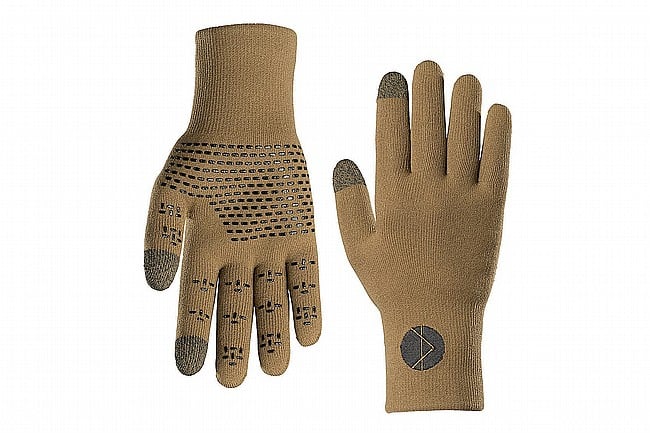Showers Pass Crosspoint Knit Waterproof Pro Wool Glove Coyote