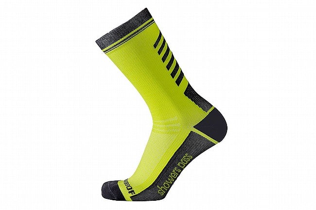 Showers Pass Crosspoint Sport Waterproof Socks Neon