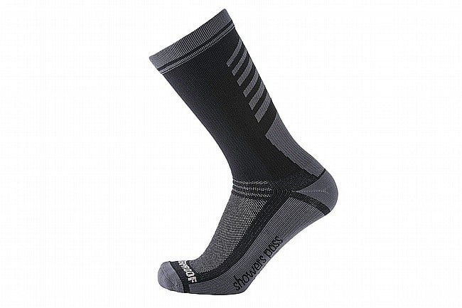 Showers Pass Crosspoint Sport Waterproof Socks Black