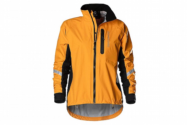 Showers Pass Womens Elite III Jacket Goldenrod