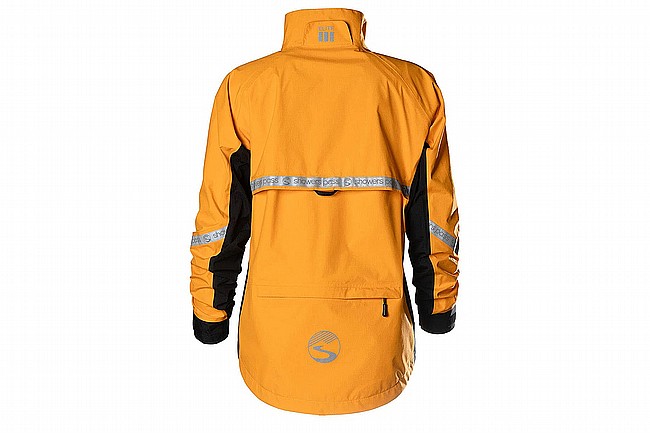 Showers Pass Womens Elite III Jacket Goldenrod