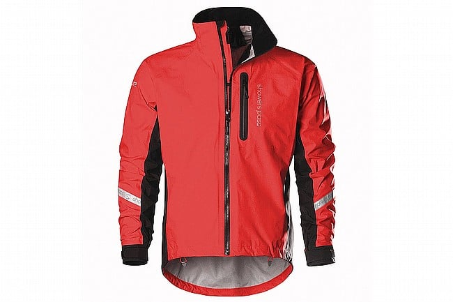 Showers Pass Mens Elite III Jacket Cayenne