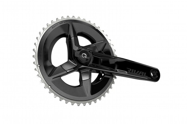 SRAM Rival AXS Power Meter Crankset 