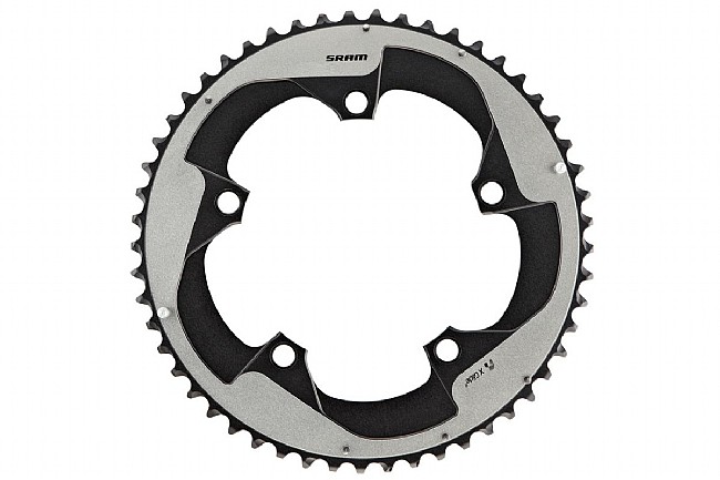 SRAM Red 22 110bcd Chainring  Compact 110mm Black - 50T