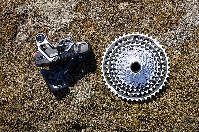 SRAM Force AXS E1 XPLR 13-Speed Groupset 