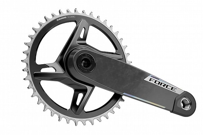 SRAM Force E1 XPLR 1x DUB Crankset 