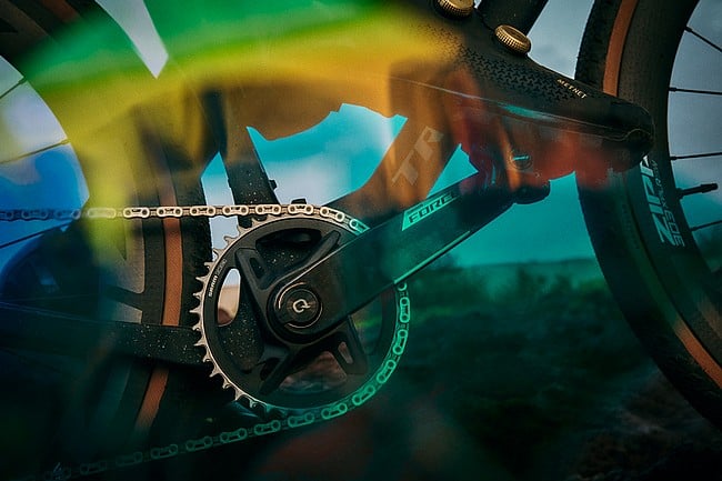 SRAM Force E1 XPLR 1x DUB Crankset 