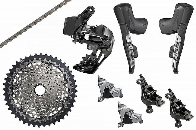 SRAM RED AXS D1 XPLR OEM Kit (OEM Packaging) 