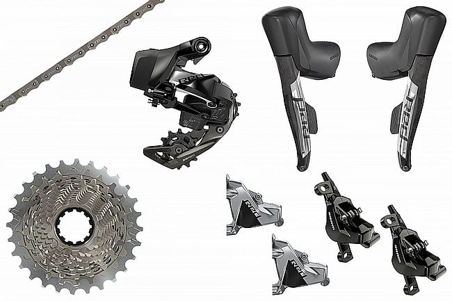 SRAM RED AXS D1 OEM Kit (OEM Packaging) 