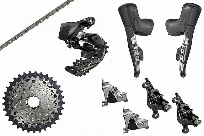 SRAM RED AXS D1 OEM Kit (OEM Packaging) 