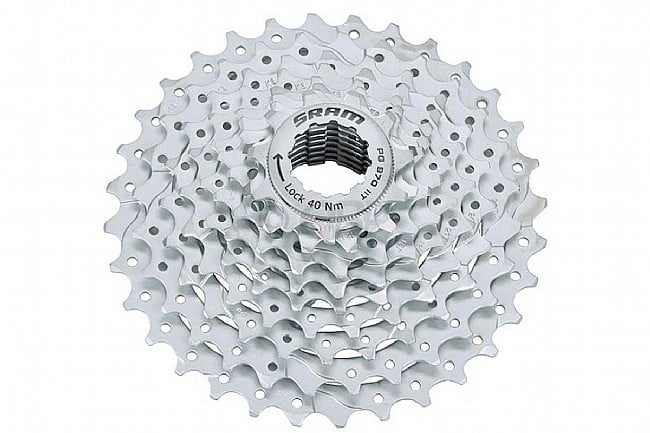SRAM PG-970 Shimano-Compatible 9-speed Cassette 12/23T