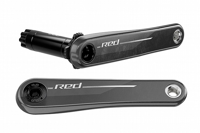 SRAM RED E1 DUB Crank Arm Assembly 