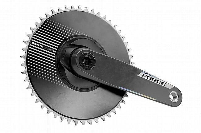SRAM Force E1 1x DUB Aero 12-Speed Crankset 
