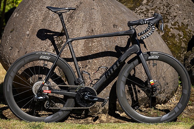 SRAM Rival E1 2x DUB 12-Speed Crankset 