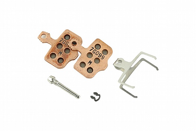 SRAM AXS/Level Disc Brake Pads Sintered/Steel (Powerful)