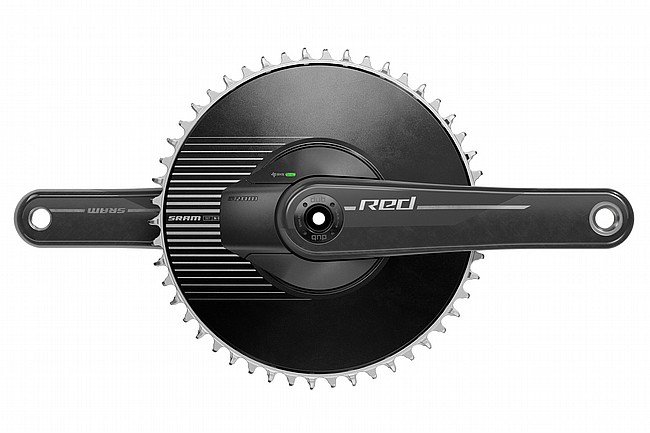 SRAM Red AXS 1x Aero E1 Power Meter Crankset 