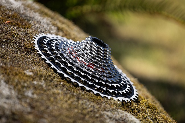 SRAM Force XPLR XG-1371 E1 13-Speed Cassette 