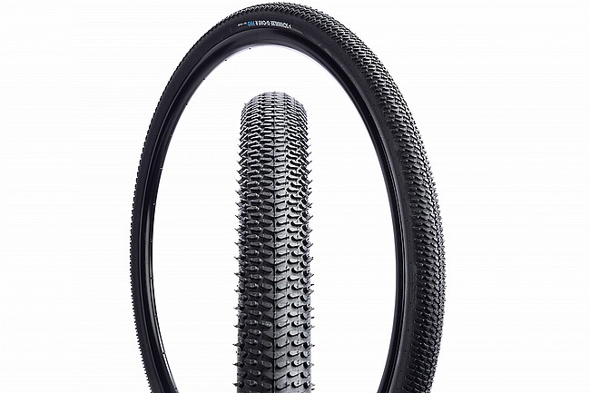 Schwalbe G-ONE R PRO 700c Gravel Tire Black - PRO