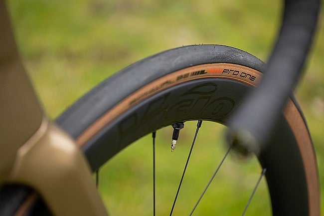 Schwalbe Pro ONE TLE 700c Road Tire (HS493) 