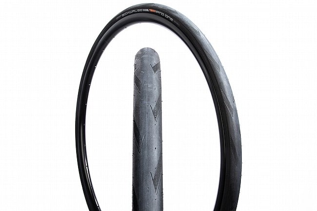 Schwalbe Pro ONE TLE 700c Road Tire (HS493) Black
