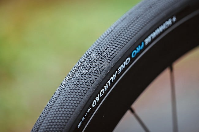 Schwalbe PRO ONE Allroad 700c Gravel Tire 