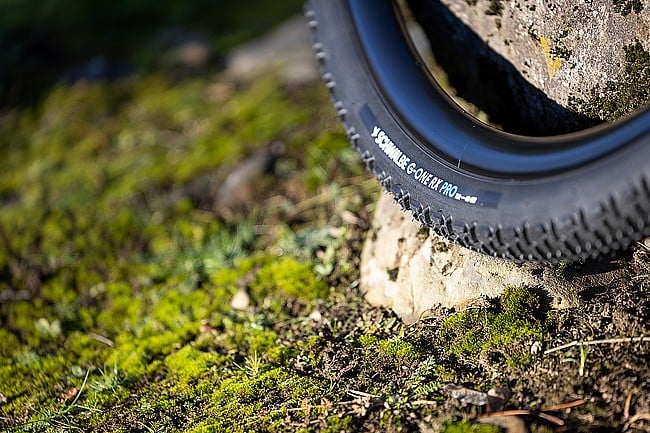 Schwalbe G-ONE RX 700c Gravel Tire 