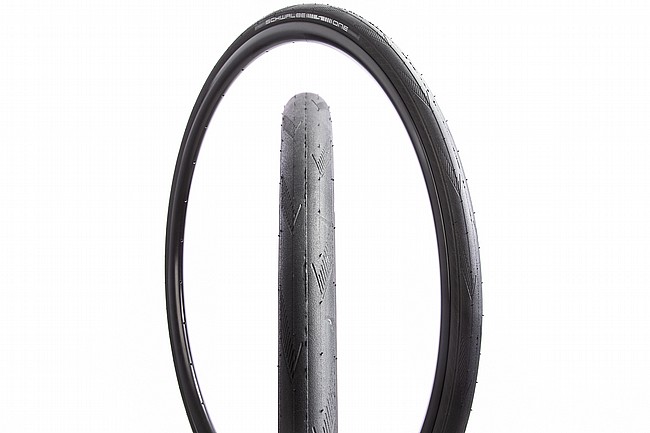 Schwalbe ONE TLE 700c Road Tire (HS462) Black