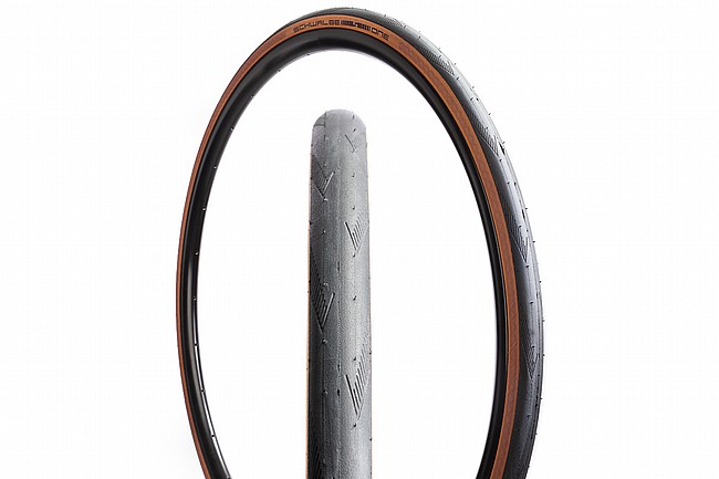 Schwalbe ONE TLE 700c Road Tire (HS462) Bronze