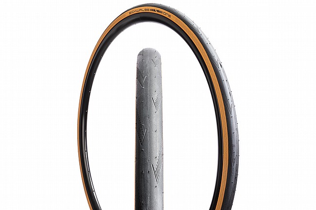 Schwalbe ONE TLE 700c Road Tire (HS462) Classic Tan