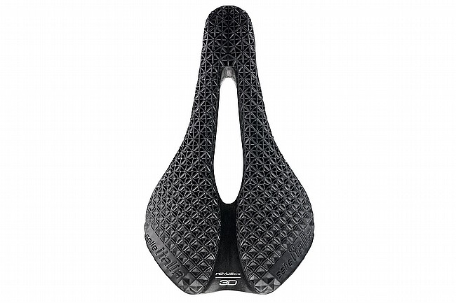 Selle Italia Novus Boost EVO 3D Carbonio Superflow Saddle 