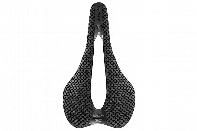 Selle Italia SLR Boost 3D Kit Carbonio Superflow Saddle Black