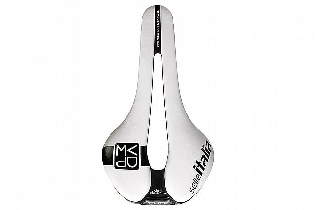 Selle Italia Flite Boost Kit Carbonio Superflow MVDP Saddle 