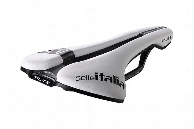 Selle Italia Flite Boost Kit Carbonio Superflow MVDP Saddle 
