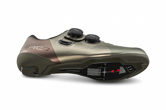 Shimano Womens SH-RC703W Road Shoe Chrome Rose