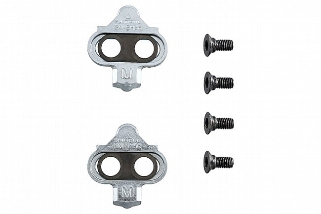 Shimano SM-SH56 SPD Replacement Cleats No Cleat Nut