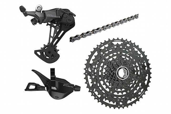 Shimano CUES U6000 10-Speed Kit 