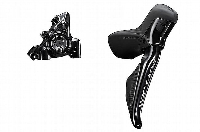 Shimano Dura-Ace ST-R9270 Disc Brake Lever & Caliper - OEM 