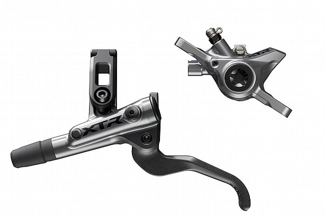 Shimano XTR BL-M9200 Brake Lever W/ BR-M9200 Caliper 