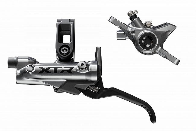 Shimano XTR BL-M9220 Brake Lever W/ BR-M9200 Caliper 