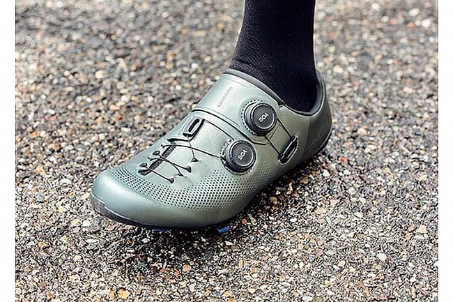 Shimano Mens SH-RC703 Road Shoe 