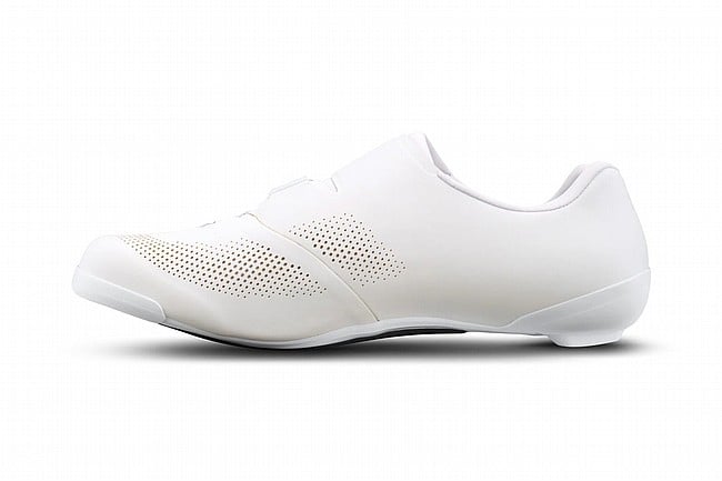 Shimano Mens SH-RC703 Road Shoe White