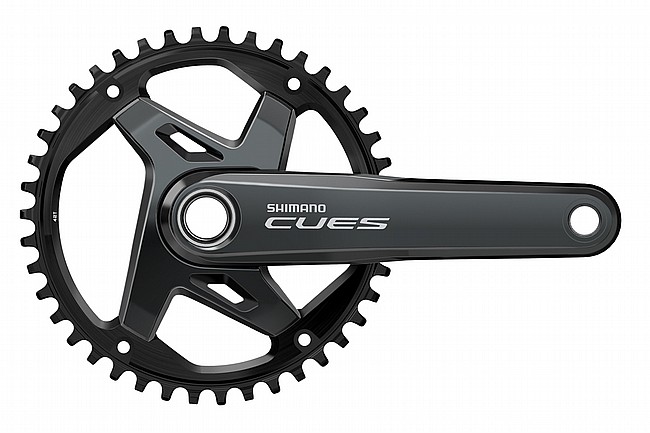 Shimano CUES FC-U8000-1 11-Speed Crankset 42t