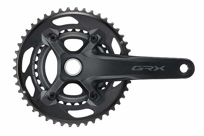 Shimano GRX FC-RX610 2x 12-Speed Crankset 46/30t