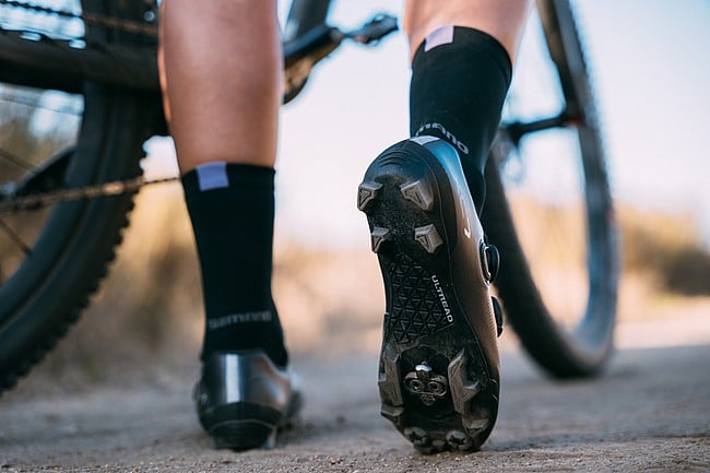 Shimano Mens SH-XC703E Wide MTB Shoe 