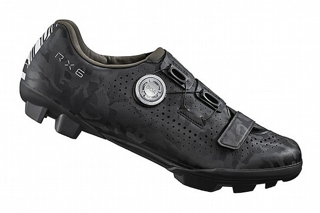 Shimano SH-RX600 Gravel Shoe Black