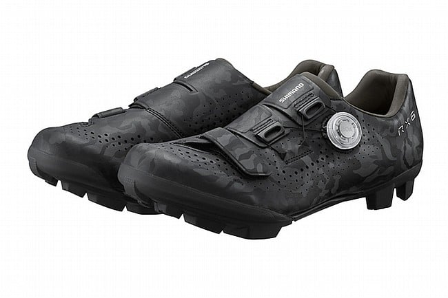 Shimano SH-RX600 Gravel Shoe Black