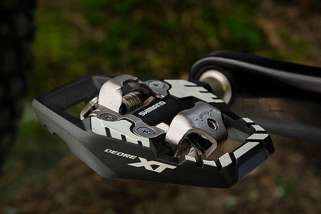 Shimano XT PD-M8120 Trail Pedals 