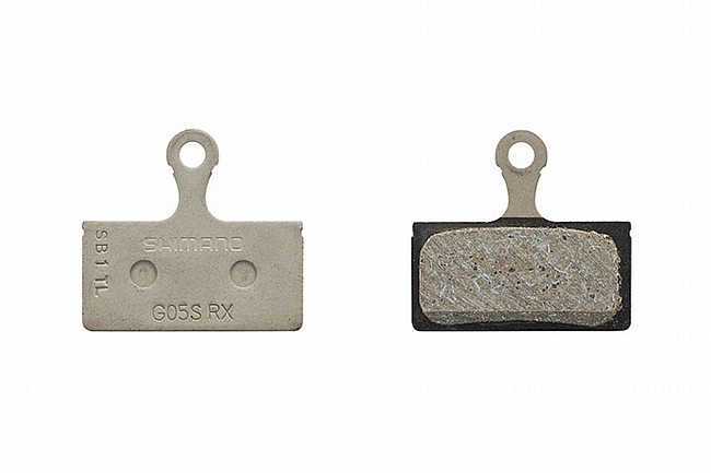 Shimano G05S-RX Resin Brake Pad 