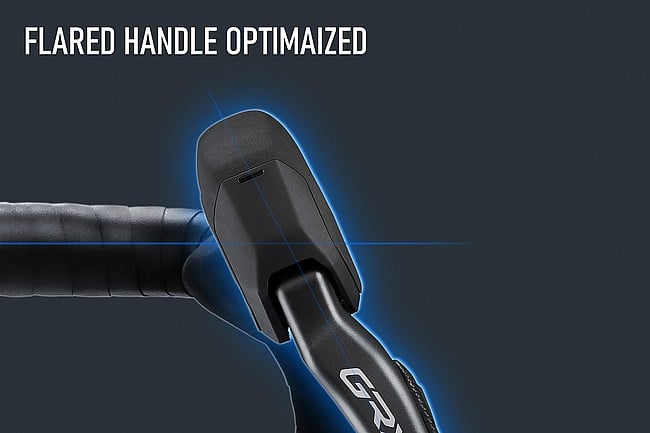 Shimano GRX Di2 ST-RX825 Individual Shifters 